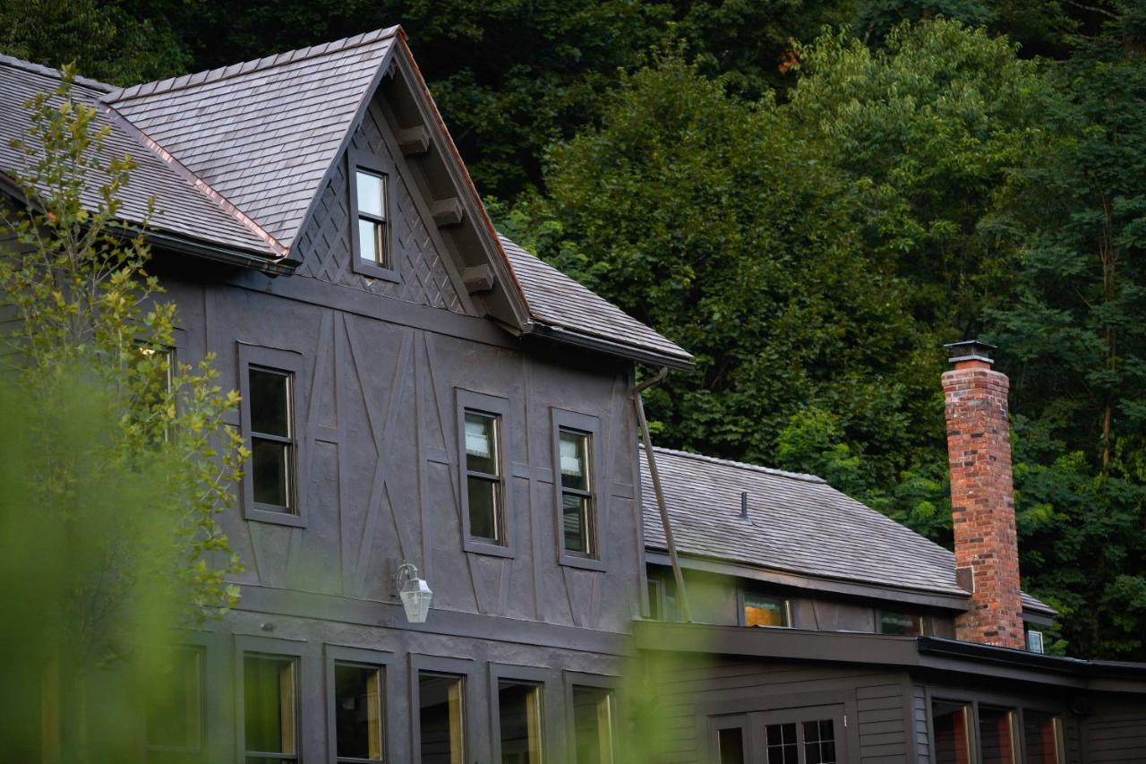 Little Cat Lodge Hillsdale Exterior photo