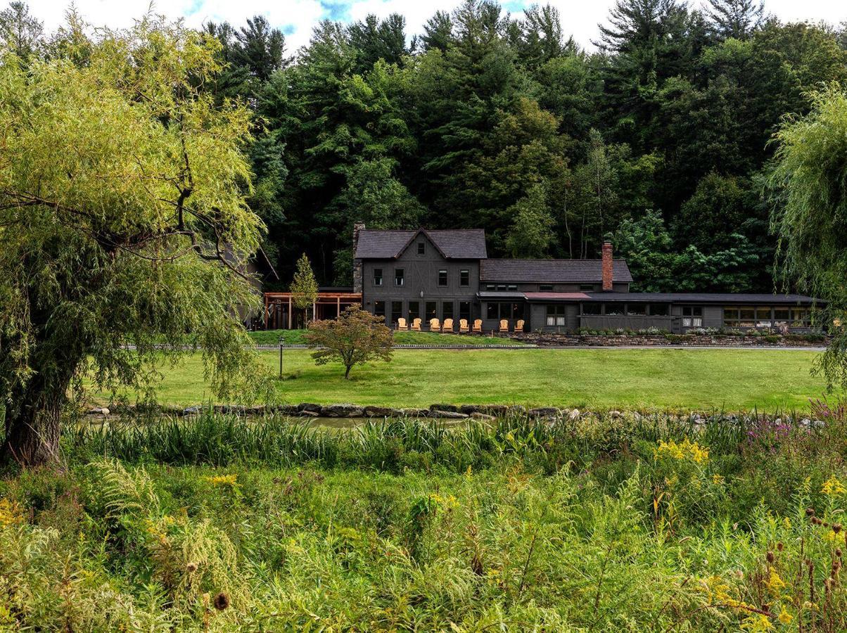 Little Cat Lodge Hillsdale Exterior photo