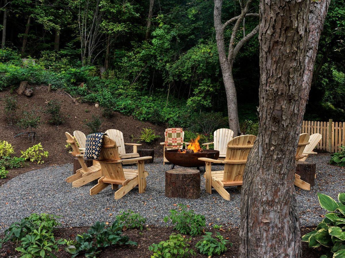 Little Cat Lodge Hillsdale Exterior photo
